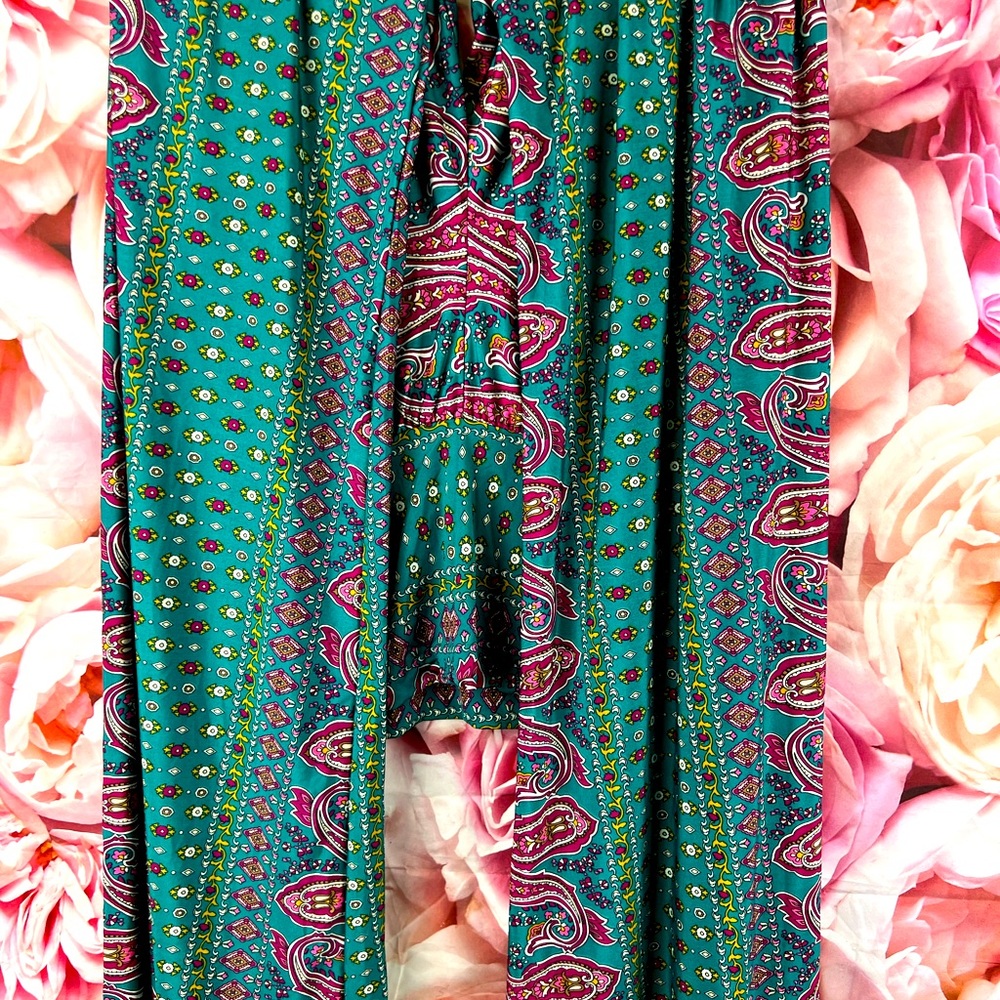 USA wide leg pant